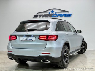 Mercedes-Benz GLC SUV  220 d 4MATIC 143kW 9 2020