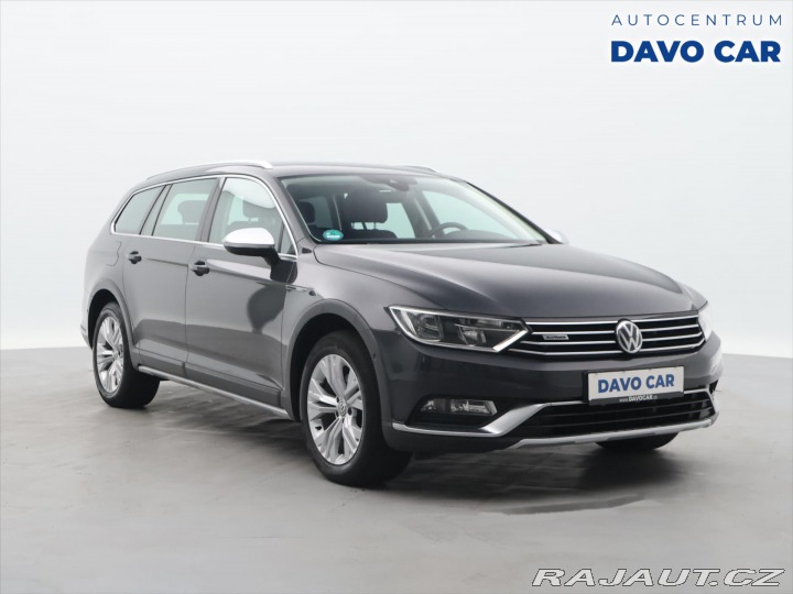 Volkswagen Passat 2,0 TDI 140kW Alltrack 4M 2018