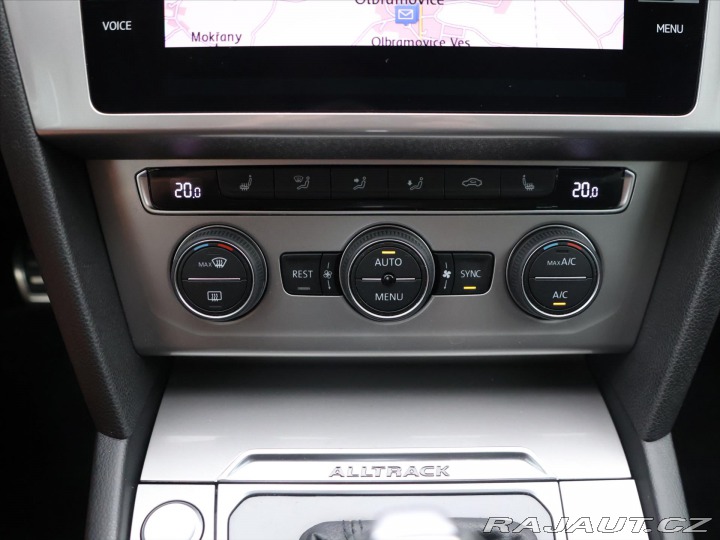 Volkswagen Passat 2,0 TDI 140kW Alltrack 4M 2018