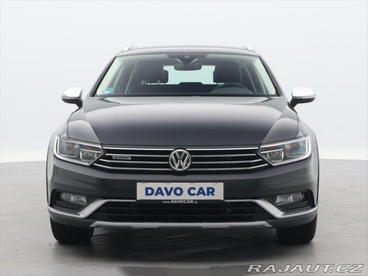 Volkswagen Passat 2,0 TDI 140kW Alltrack 4M 2018