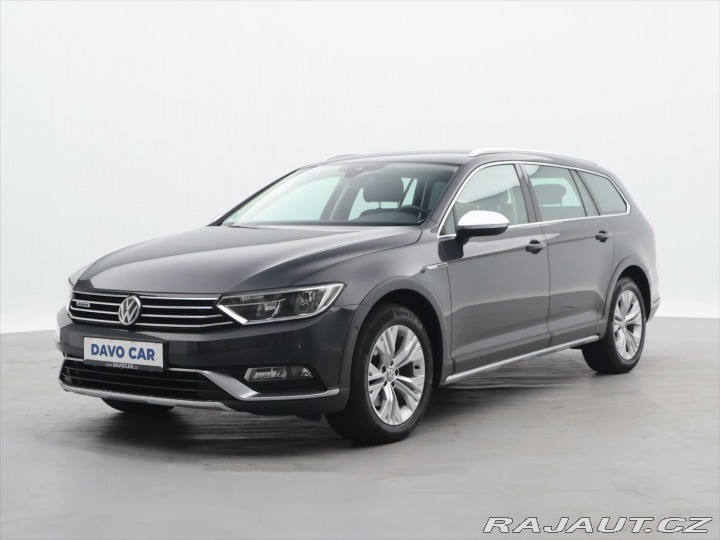 Volkswagen Passat 2,0 TDI 140kW Alltrack 4M 2018