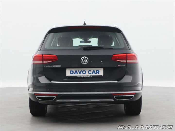 Volkswagen Passat 2,0 TDI 140kW Alltrack 4M 2018