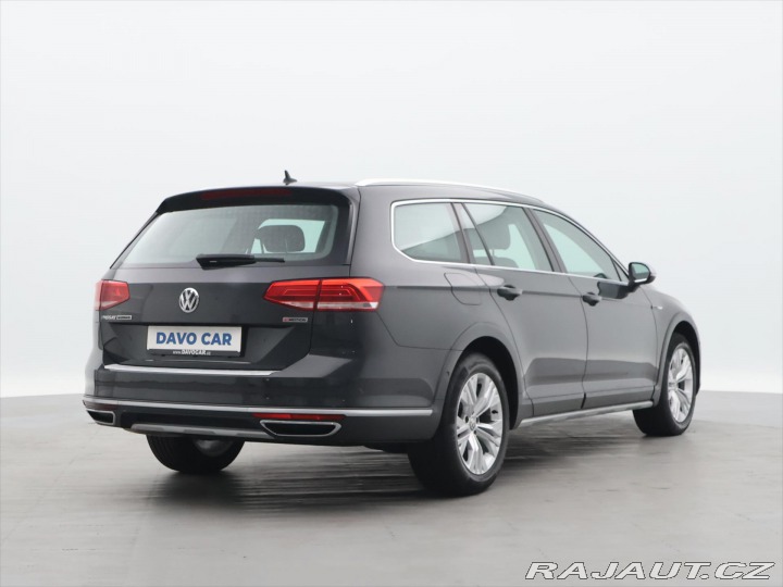 Volkswagen Passat 2,0 TDI 140kW Alltrack 4M 2018