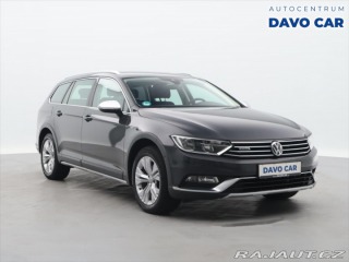 Volkswagen Passat 2,0 TDI 140kW Alltrack 4M 2018