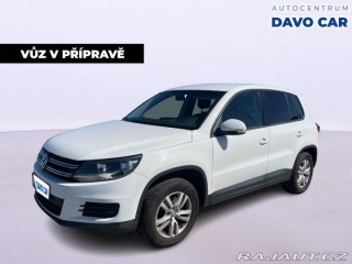 Volkswagen Tiguan 2.0 TDI 81kW Klimatizace 2012