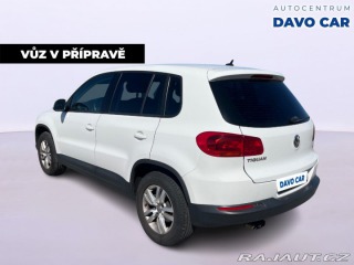 Volkswagen Tiguan 2.0 TDI 81kW Klimatizace 2012