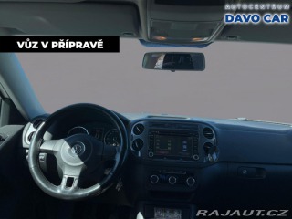 Volkswagen Tiguan 2.0 TDI 81kW Klimatizace 2012