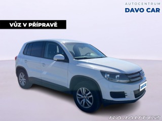 Volkswagen Tiguan 2.0 TDI 81kW Klimatizace 2012