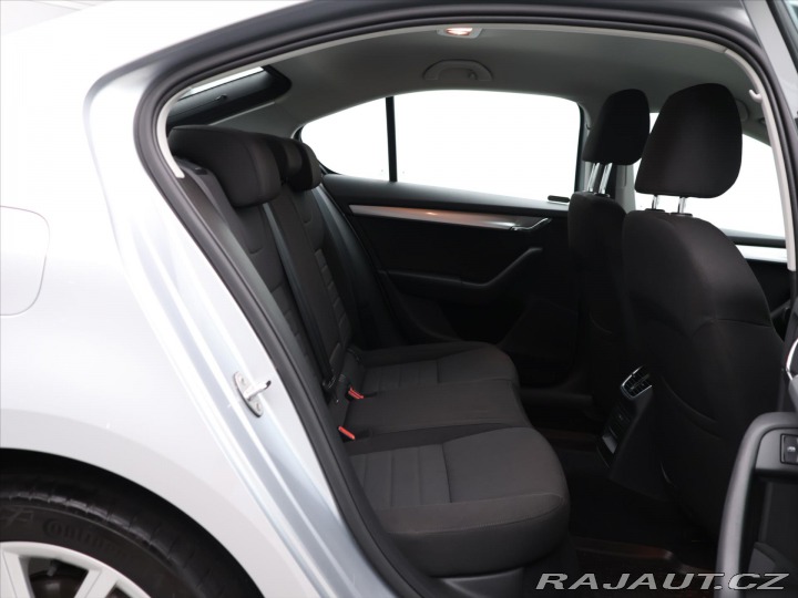 Škoda Octavia 2,0 TDI 110kW CZ Style Xe 2016