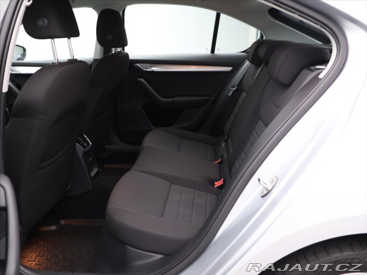 Škoda Octavia 2,0 TDI 110kW CZ Style Xe 2016