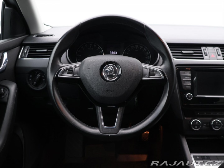 Škoda Octavia 2,0 TDI 110kW CZ Style Xe 2016