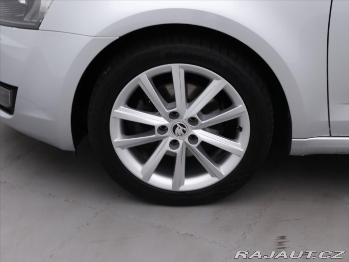 Škoda Octavia 2,0 TDI 110kW CZ Style Xe 2016