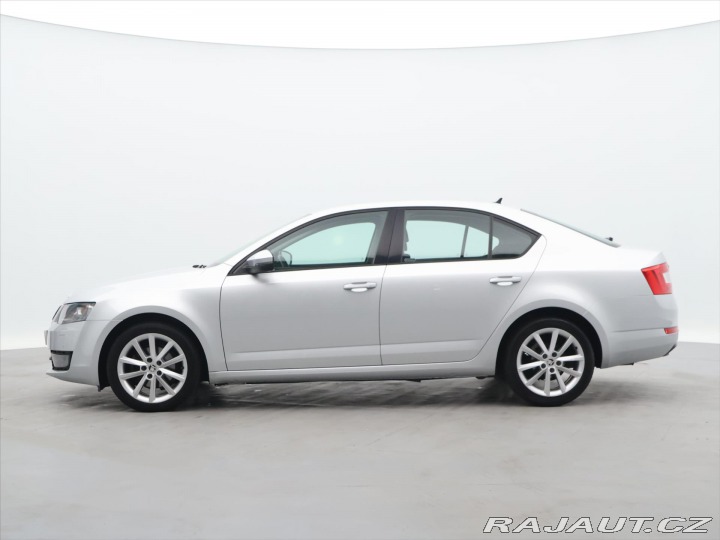 Škoda Octavia 2,0 TDI 110kW CZ Style Xe 2016