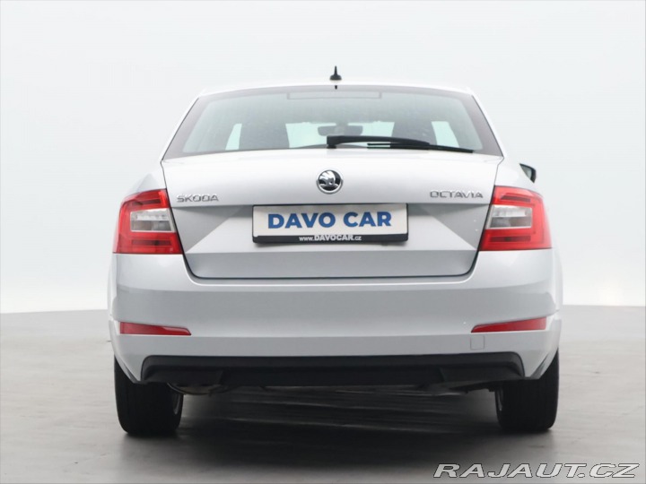 Škoda Octavia 2,0 TDI 110kW CZ Style Xe 2016