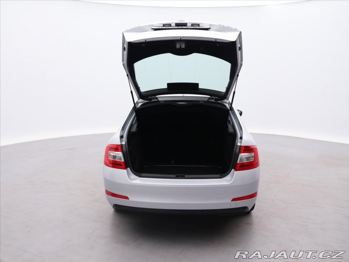 Škoda Octavia 2,0 TDI 110kW CZ Style Xe 2016