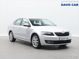 Škoda Octavia 2,0 TDI 110kW CZ Style Xe 2016