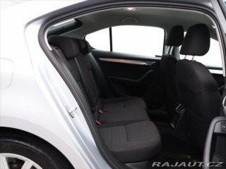 Škoda Octavia 2,0 TDI 110kW CZ Style Xe 2016