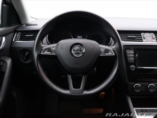 Škoda Octavia 2,0 TDI 110kW CZ Style Xe 2016