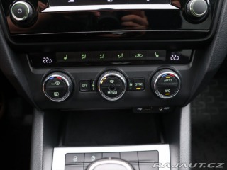 Škoda Octavia 2,0 TDI 110kW CZ Style Xe 2016