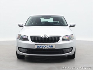 Škoda Octavia 2,0 TDI 110kW CZ Style Xe 2016
