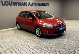 Toyota Auris 1,6 VVTi Luna 2010