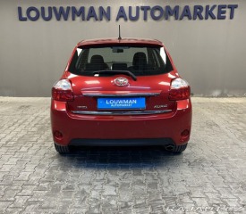 Toyota Auris 1,6 VVTi Luna 2010