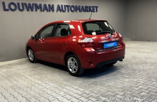 Toyota Auris 1,6 VVTi Luna 2010