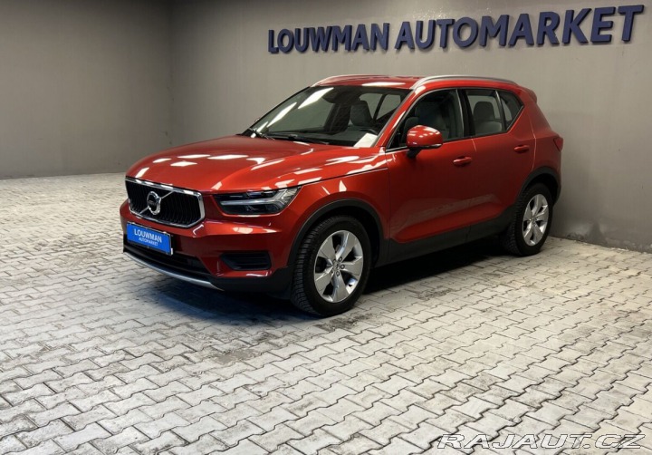 Volvo XC40 D3 AT AWD Momentum 2019