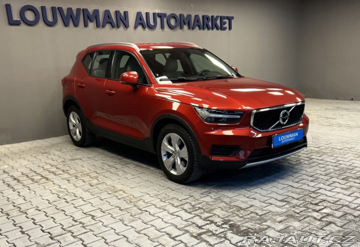 Volvo XC40 D3 AT AWD Momentum 2019