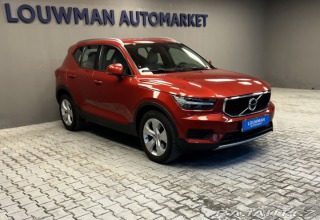 Volvo XC40 D3 AT AWD Momentum 2019