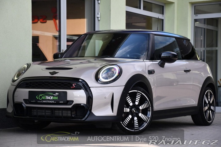 Mini Cooper S 2.0T AT H/K ACC NAVI 2021