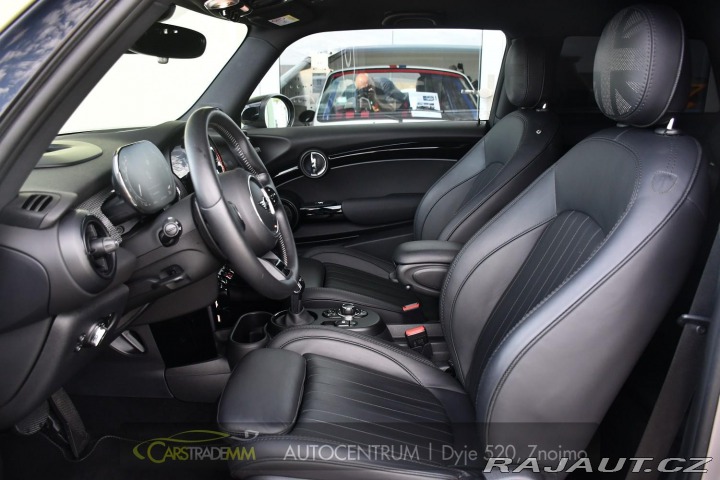 Mini Cooper S 2.0T AT H/K ACC NAVI 2021