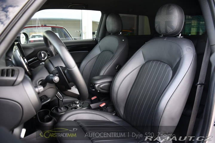 Mini Cooper S 2.0T AT H/K ACC NAVI 2021