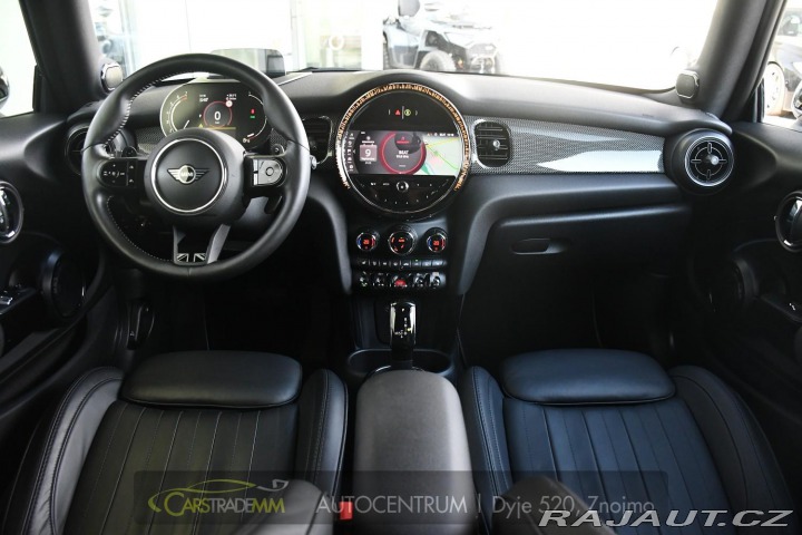 Mini Cooper S 2.0T AT H/K ACC NAVI 2021