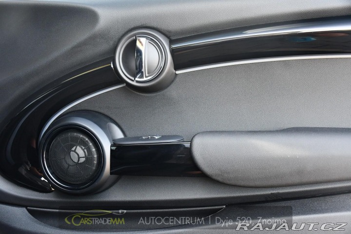Mini Cooper S 2.0T AT H/K ACC NAVI 2021
