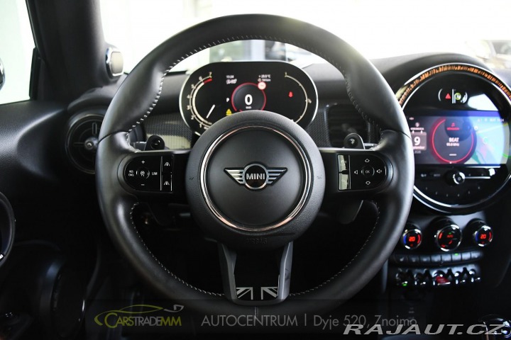 Mini Cooper S 2.0T AT H/K ACC NAVI 2021
