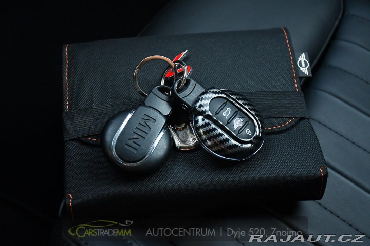 Mini Cooper S 2.0T AT H/K ACC NAVI 2021