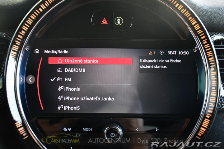 Mini Cooper S 2.0T AT H/K ACC NAVI 2021