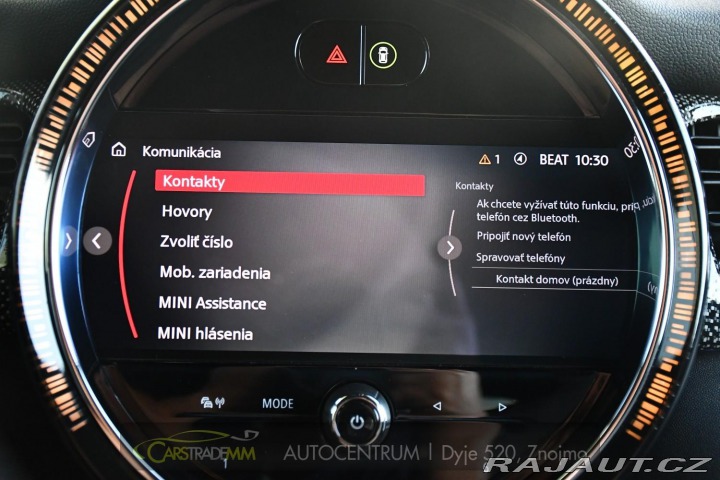 Mini Cooper S 2.0T AT H/K ACC NAVI 2021