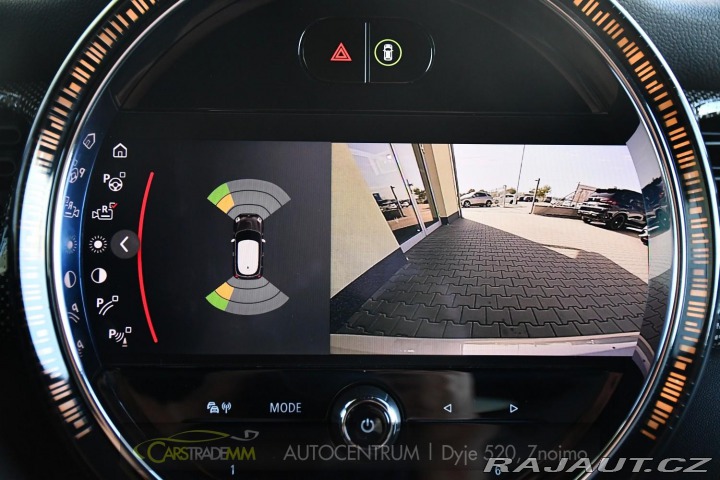 Mini Cooper S 2.0T AT H/K ACC NAVI 2021