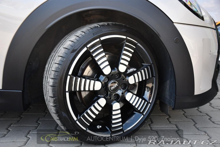 Mini Cooper S 2.0T AT H/K ACC NAVI 2021