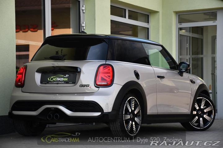 Mini Cooper S 2.0T AT H/K ACC NAVI 2021