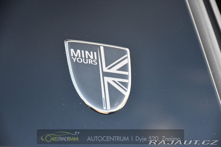 Mini Cooper S 2.0T AT H/K ACC NAVI 2021