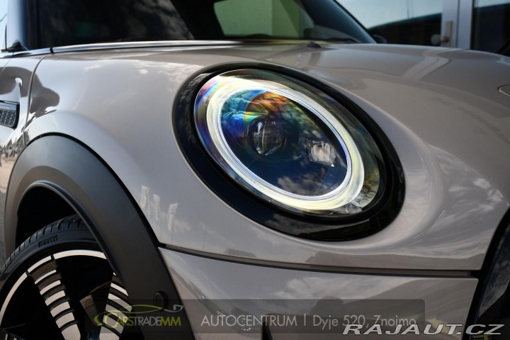 Mini Cooper S 2.0T AT H/K ACC NAVI 2021