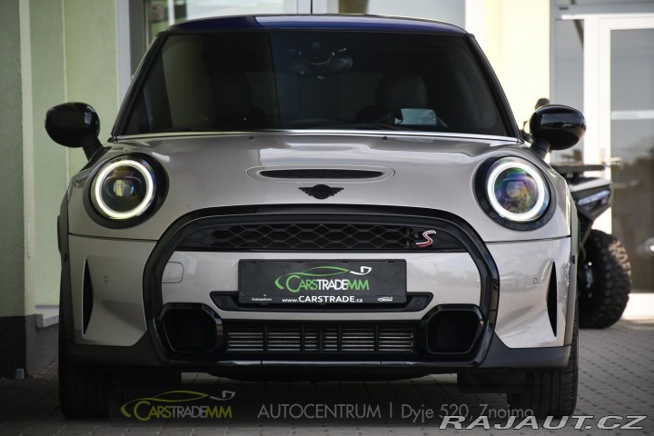 Mini Cooper S 2.0T AT H/K ACC NAVI 2021