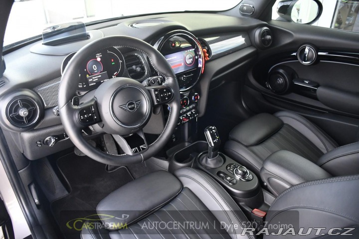 Mini Cooper S 2.0T AT H/K ACC NAVI 2021