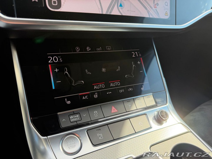 Audi A6 Allroad 45TDI 170kW Tažné 2020