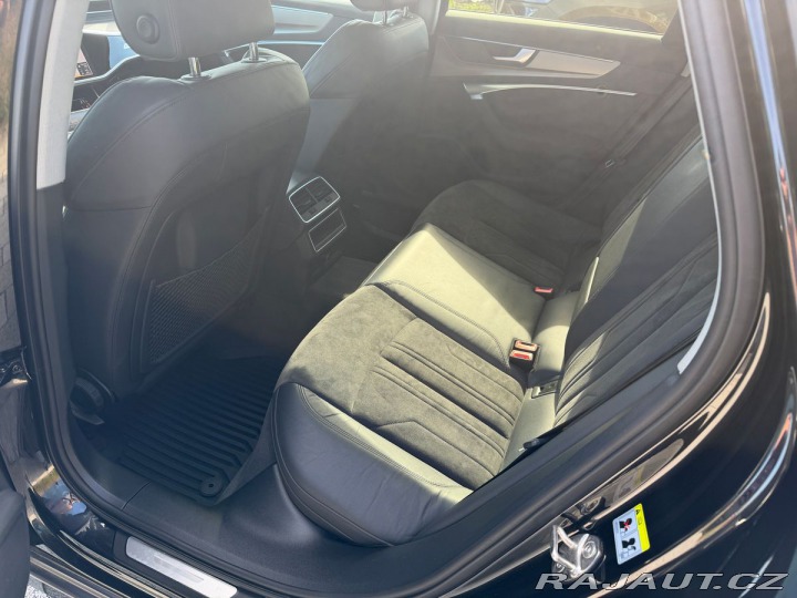 Audi A6 Allroad 45TDI 170kW Tažné 2020