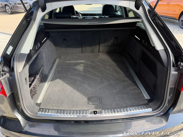 Audi A6 Allroad 45TDI 170kW Tažné 2020