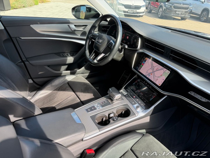 Audi A6 Allroad 45TDI 170kW Tažné 2020